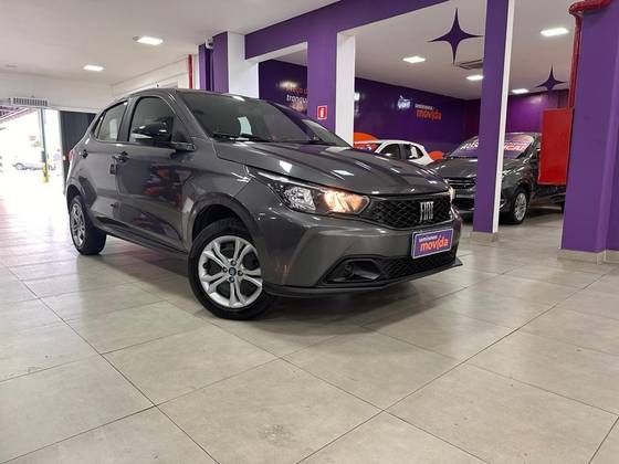 FIAT ARGO 1.0 FIREFLY FLEX DRIVE MANUAL